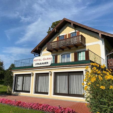 Hotel - Garni Stabauer Mondsee Exterior photo