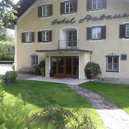 Hotel - Garni Stabauer Mondsee Exterior photo