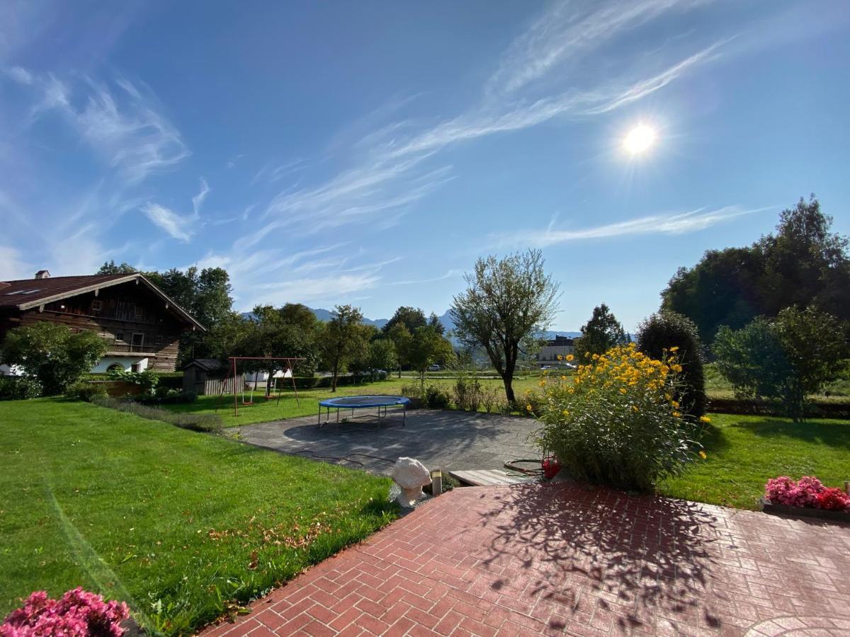 Hotel - Garni Stabauer Mondsee Exterior photo