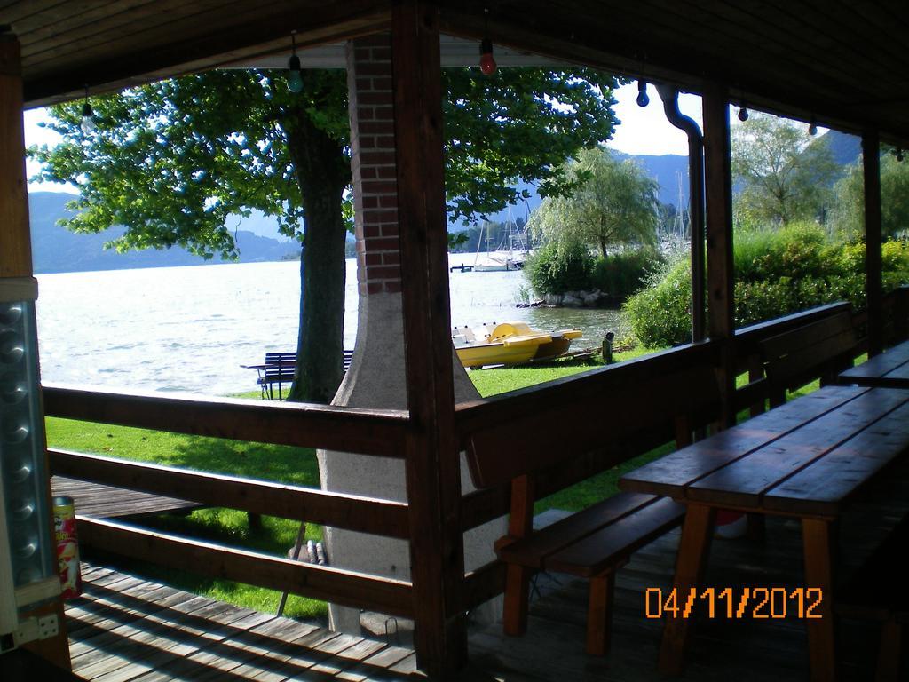 Hotel - Garni Stabauer Mondsee Exterior photo