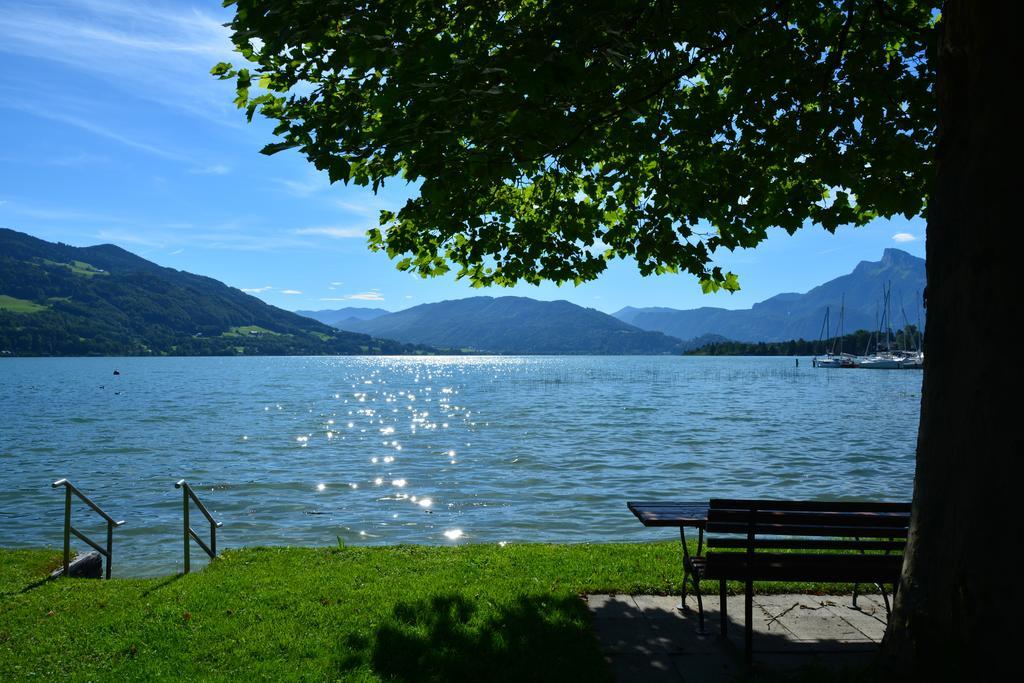 Hotel - Garni Stabauer Mondsee Exterior photo