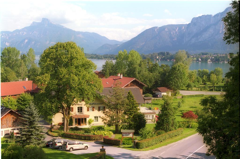 Hotel - Garni Stabauer Mondsee Exterior photo