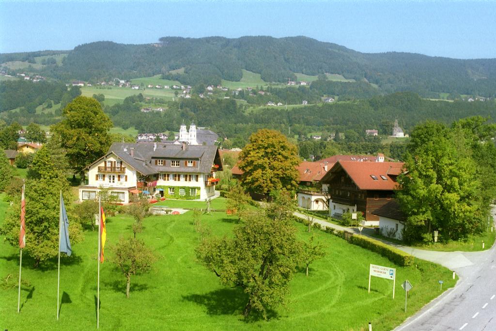 Hotel - Garni Stabauer Mondsee Exterior photo