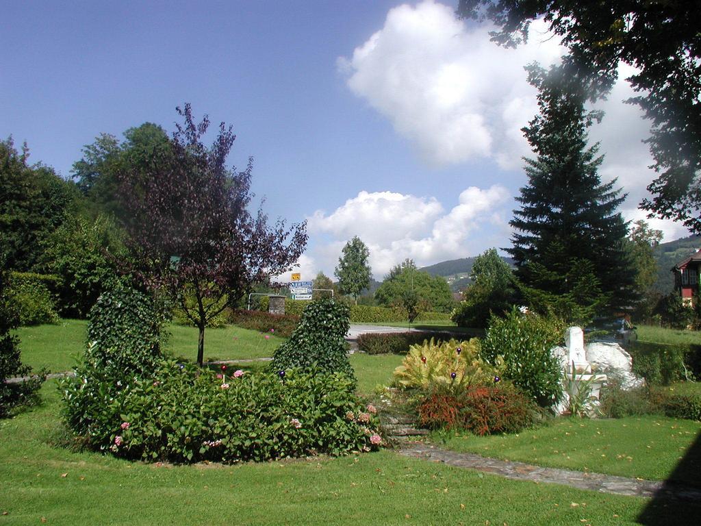 Hotel - Garni Stabauer Mondsee Exterior photo