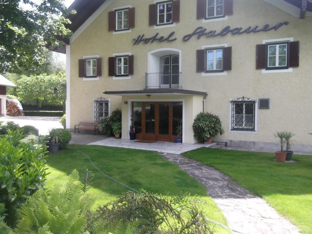 Hotel - Garni Stabauer Mondsee Exterior photo