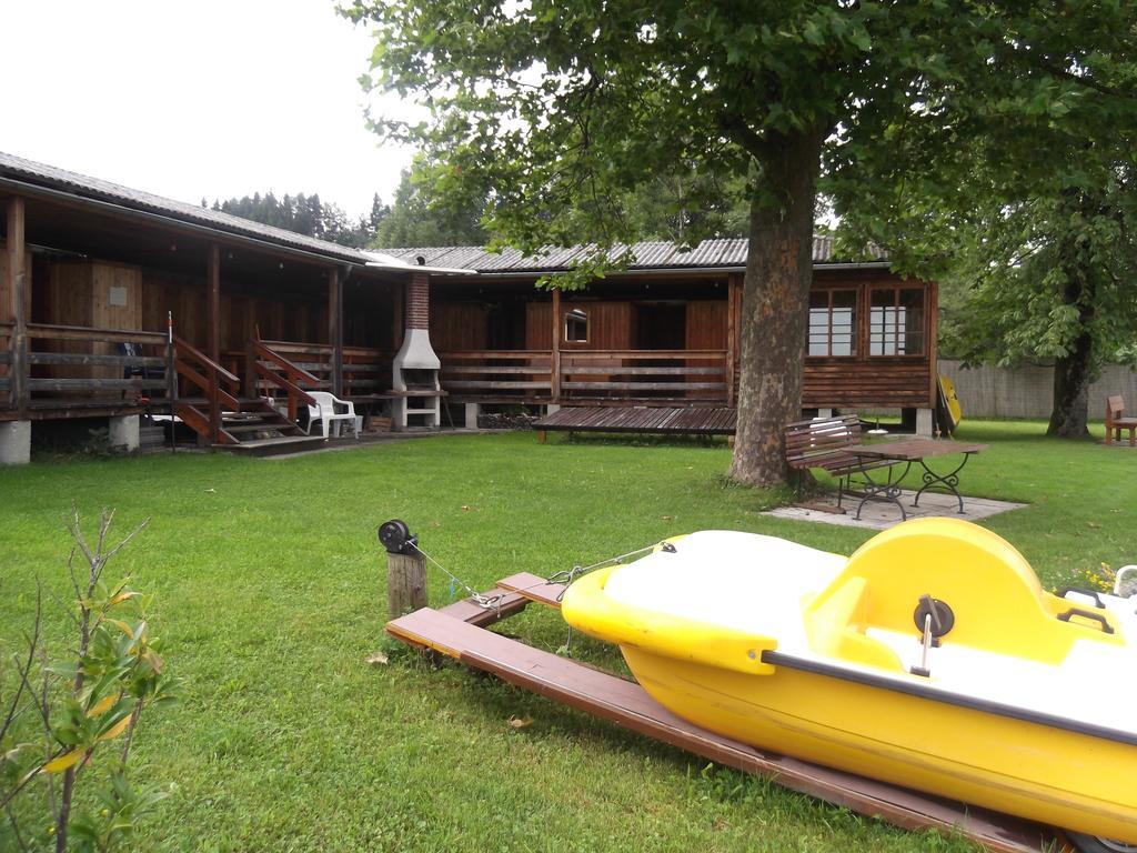 Hotel - Garni Stabauer Mondsee Exterior photo