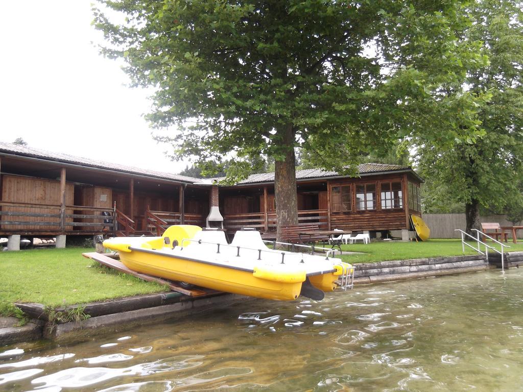 Hotel - Garni Stabauer Mondsee Exterior photo