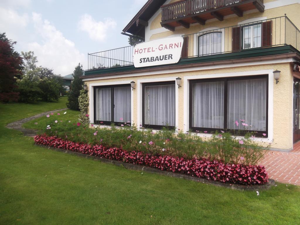 Hotel - Garni Stabauer Mondsee Exterior photo