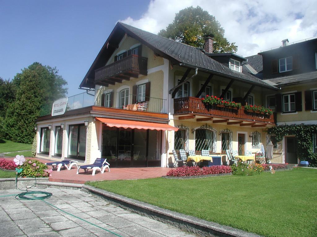 Hotel - Garni Stabauer Mondsee Exterior photo