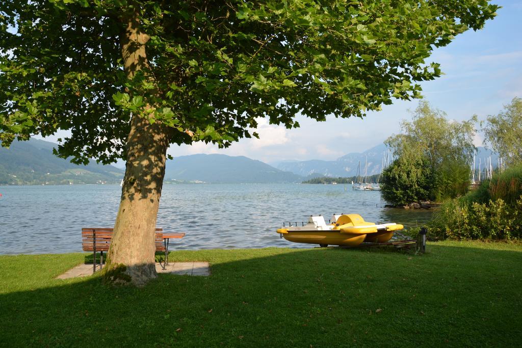 Hotel - Garni Stabauer Mondsee Exterior photo